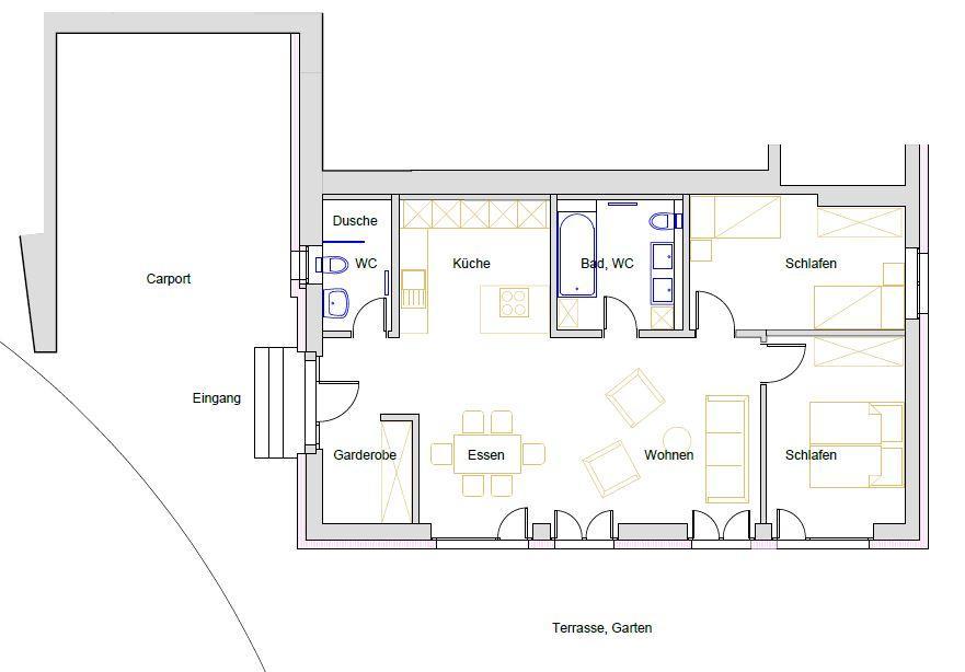 Ferienwohnungen Chalet Hohturnen Grindelwald Exterior photo